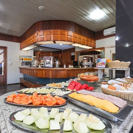 Hotel Suarez Campo Bom Eksteriør billede