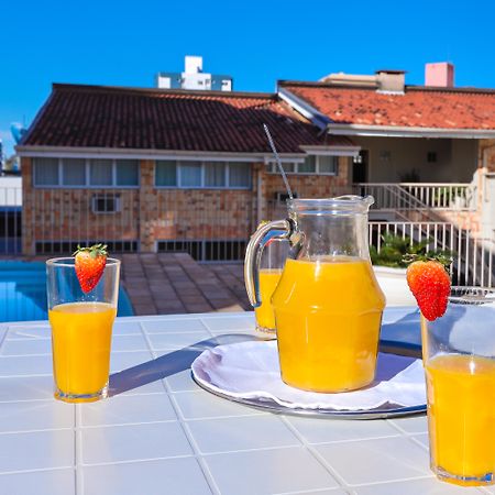 Hotel Suarez Campo Bom Eksteriør billede