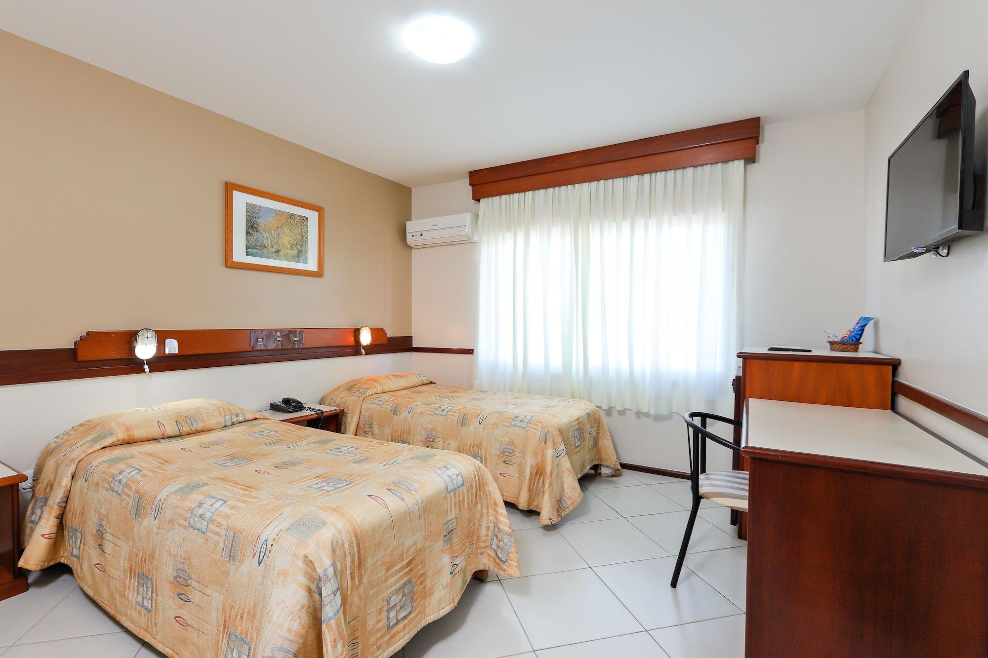 Hotel Suarez Campo Bom Eksteriør billede