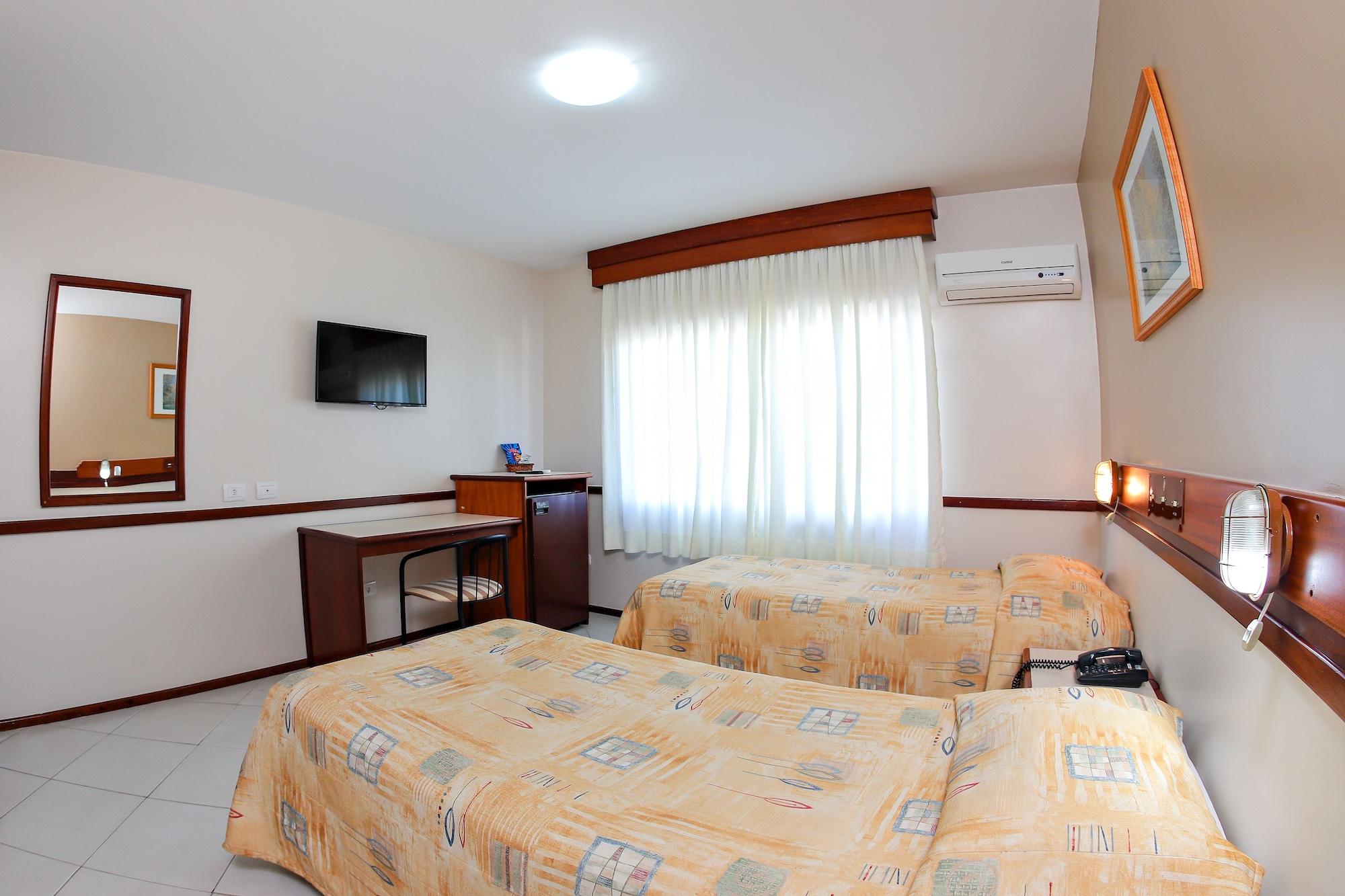 Hotel Suarez Campo Bom Eksteriør billede