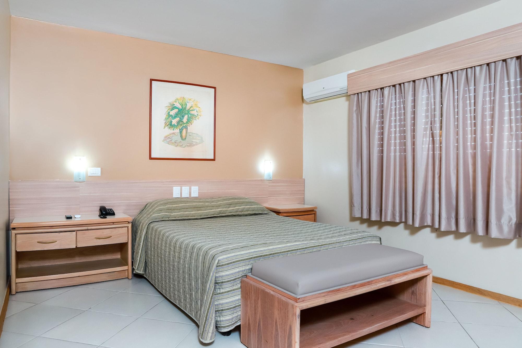 Hotel Suarez Campo Bom Eksteriør billede