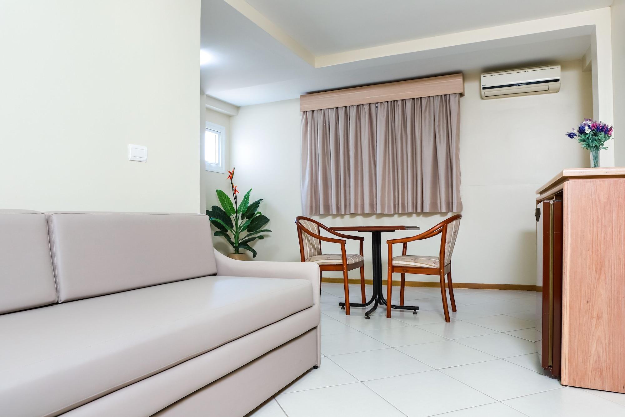 Hotel Suarez Campo Bom Eksteriør billede