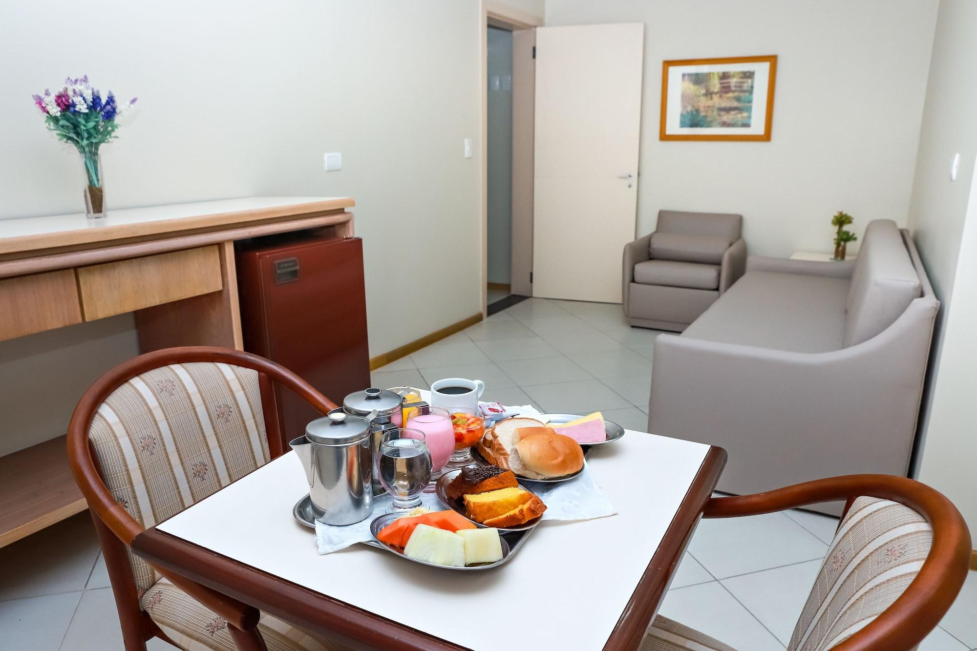 Hotel Suarez Campo Bom Eksteriør billede