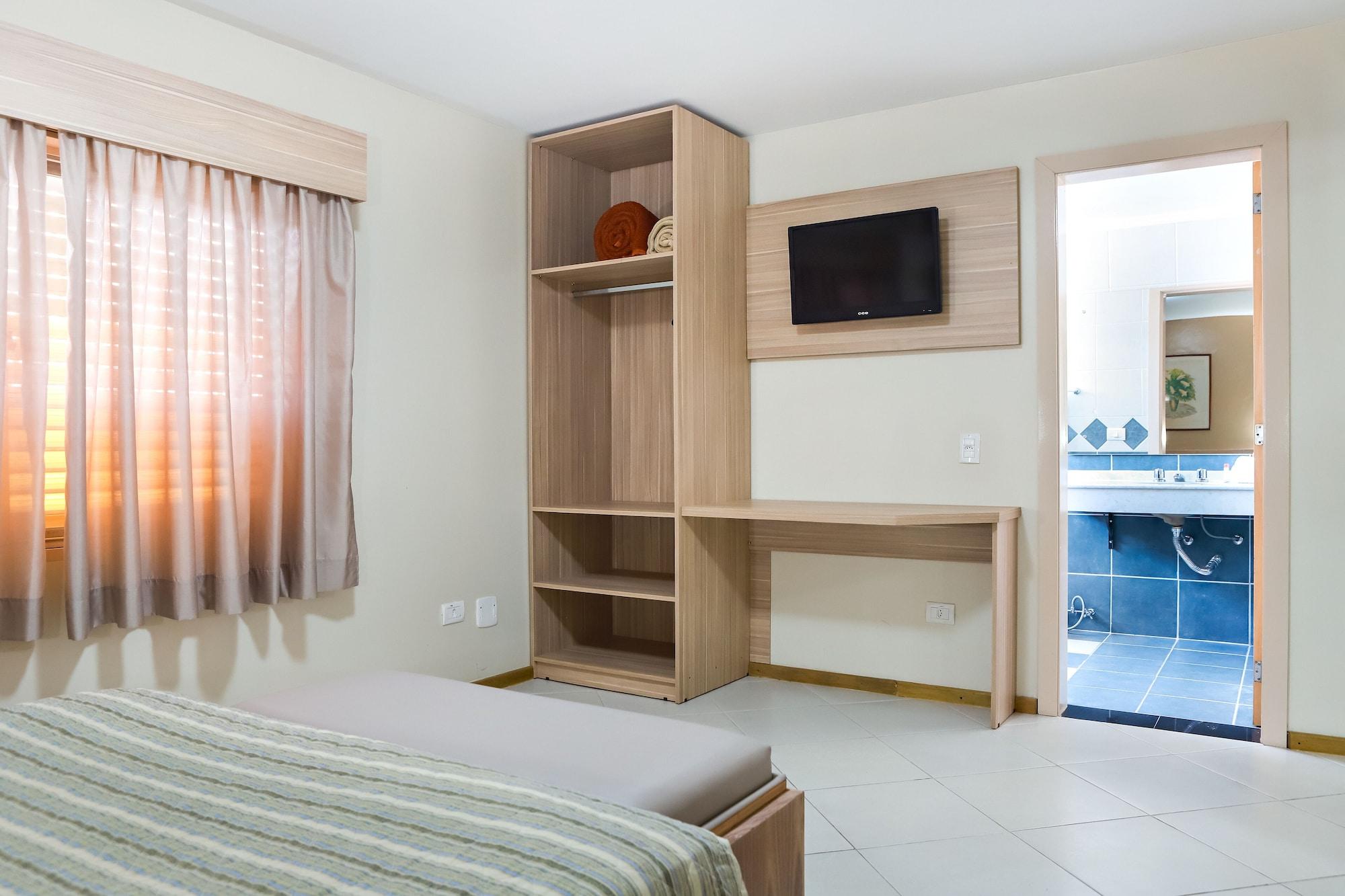 Hotel Suarez Campo Bom Eksteriør billede