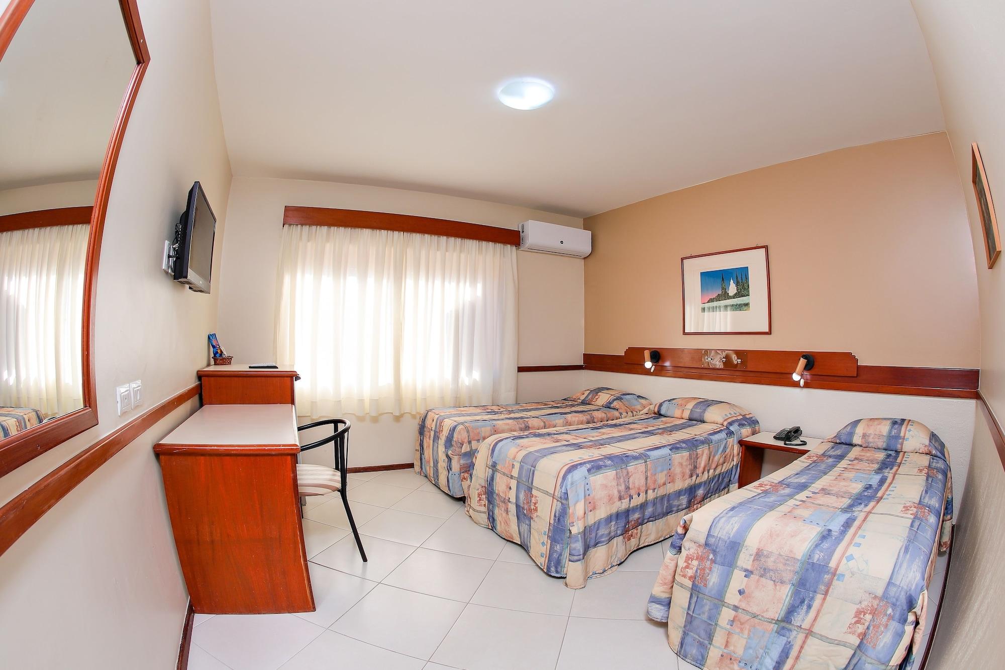 Hotel Suarez Campo Bom Eksteriør billede