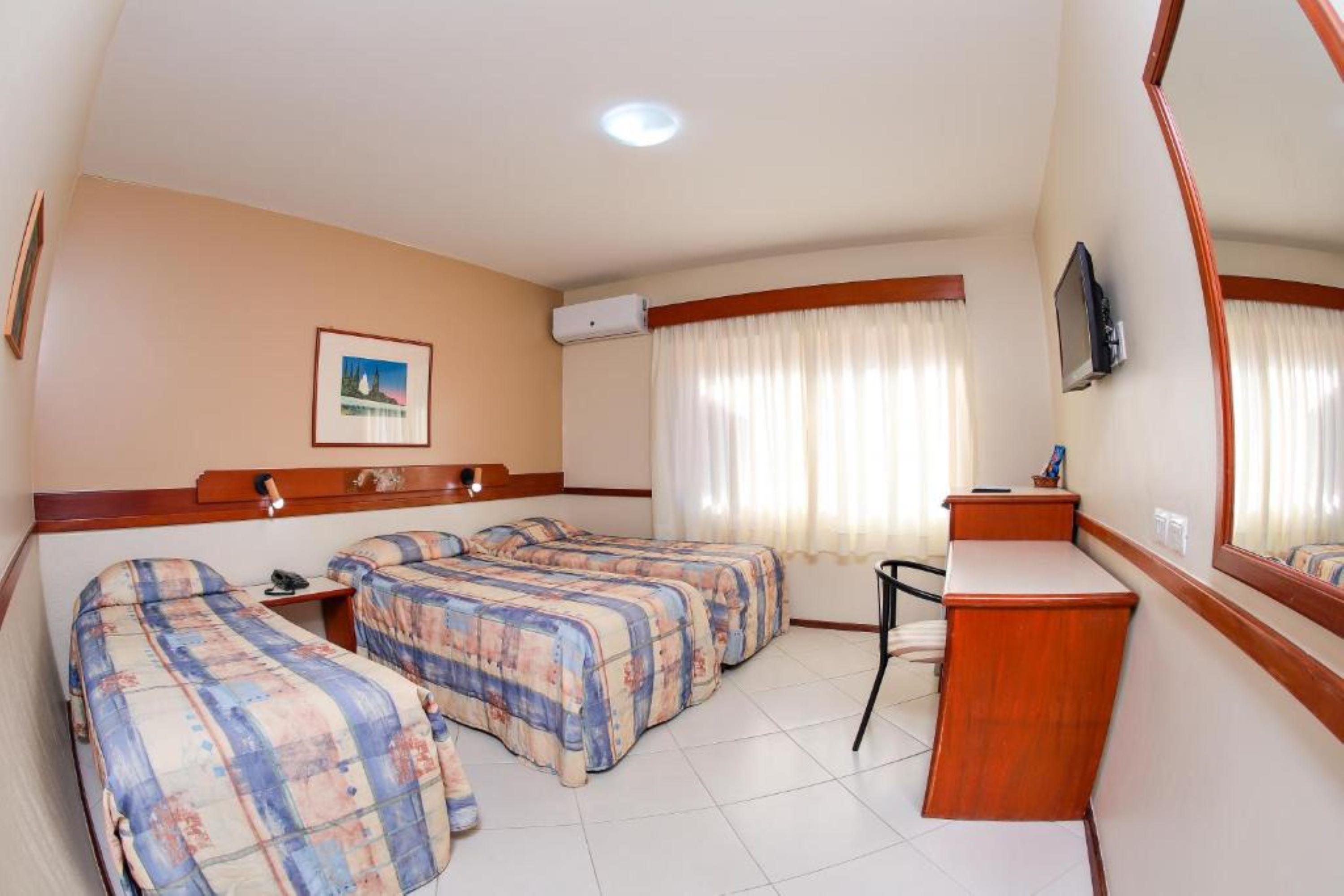 Hotel Suarez Campo Bom Eksteriør billede