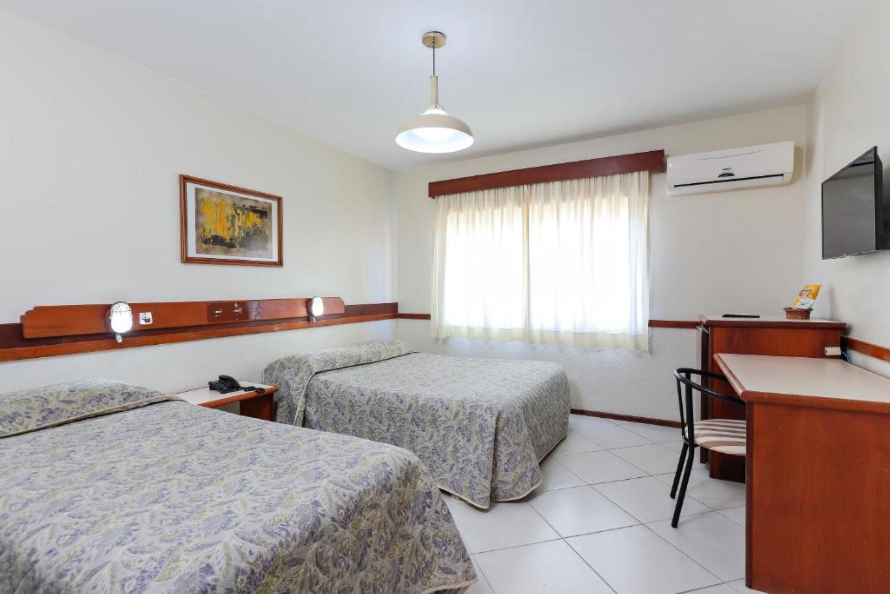 Hotel Suarez Campo Bom Eksteriør billede