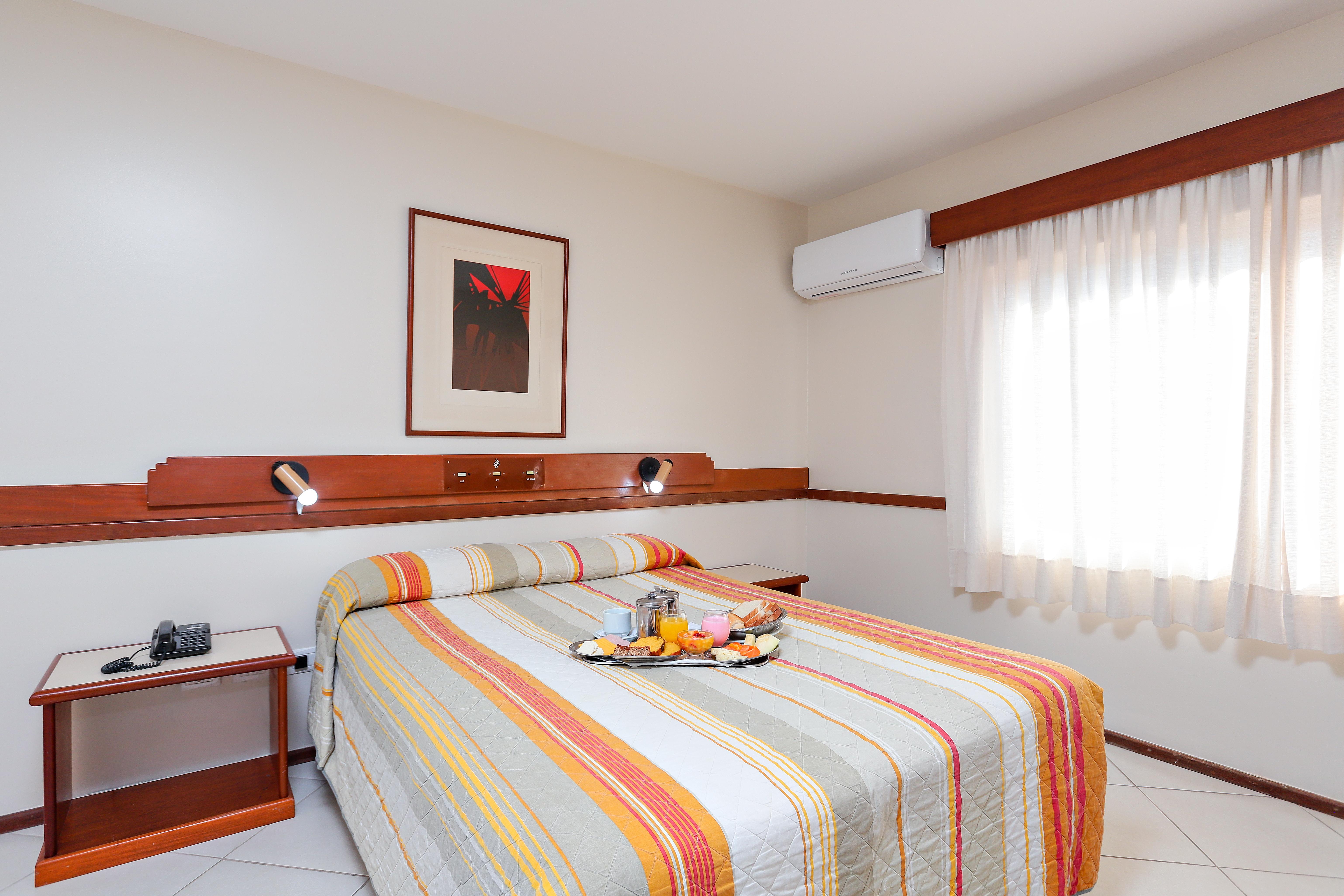 Hotel Suarez Campo Bom Eksteriør billede