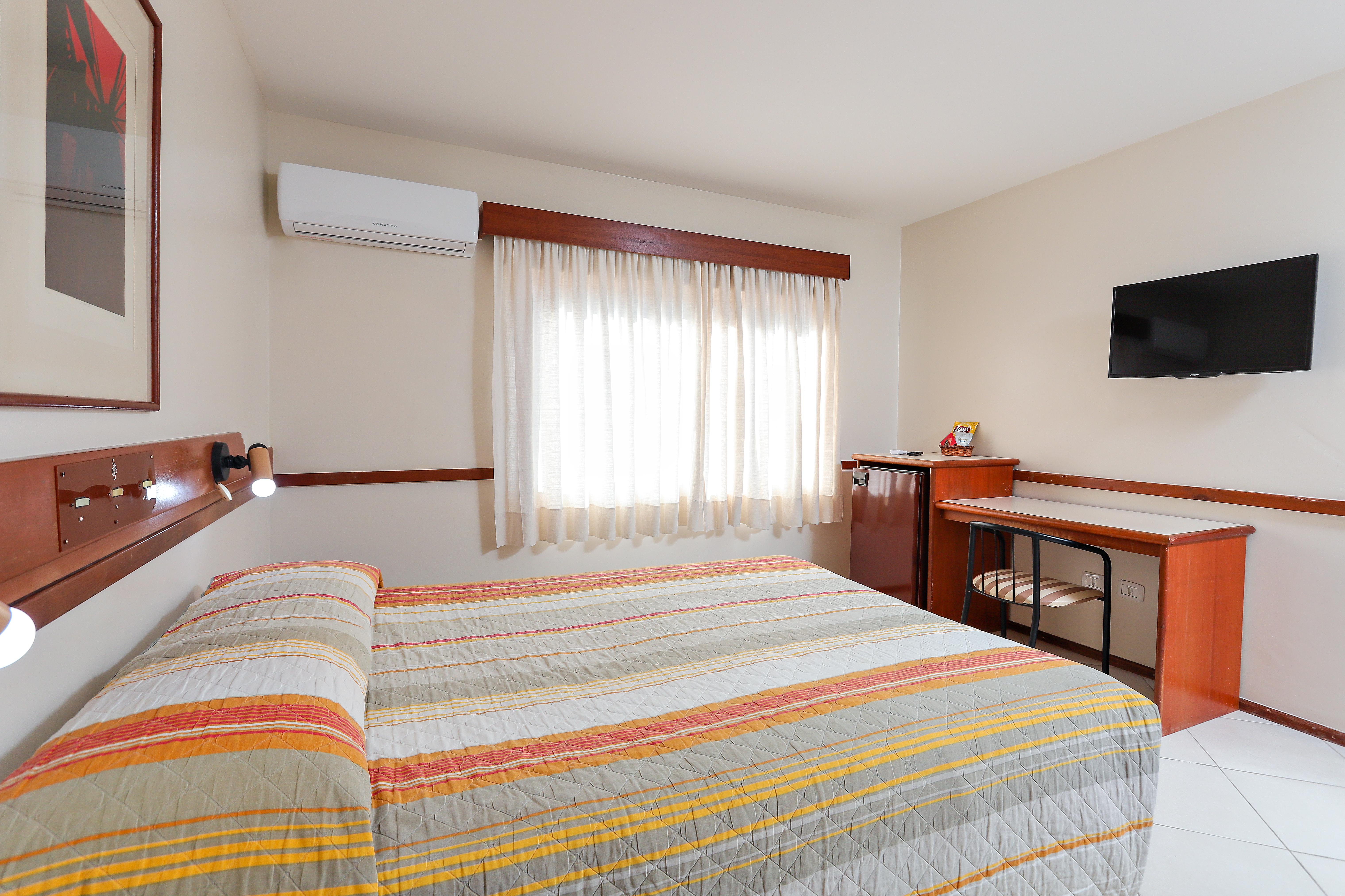 Hotel Suarez Campo Bom Eksteriør billede