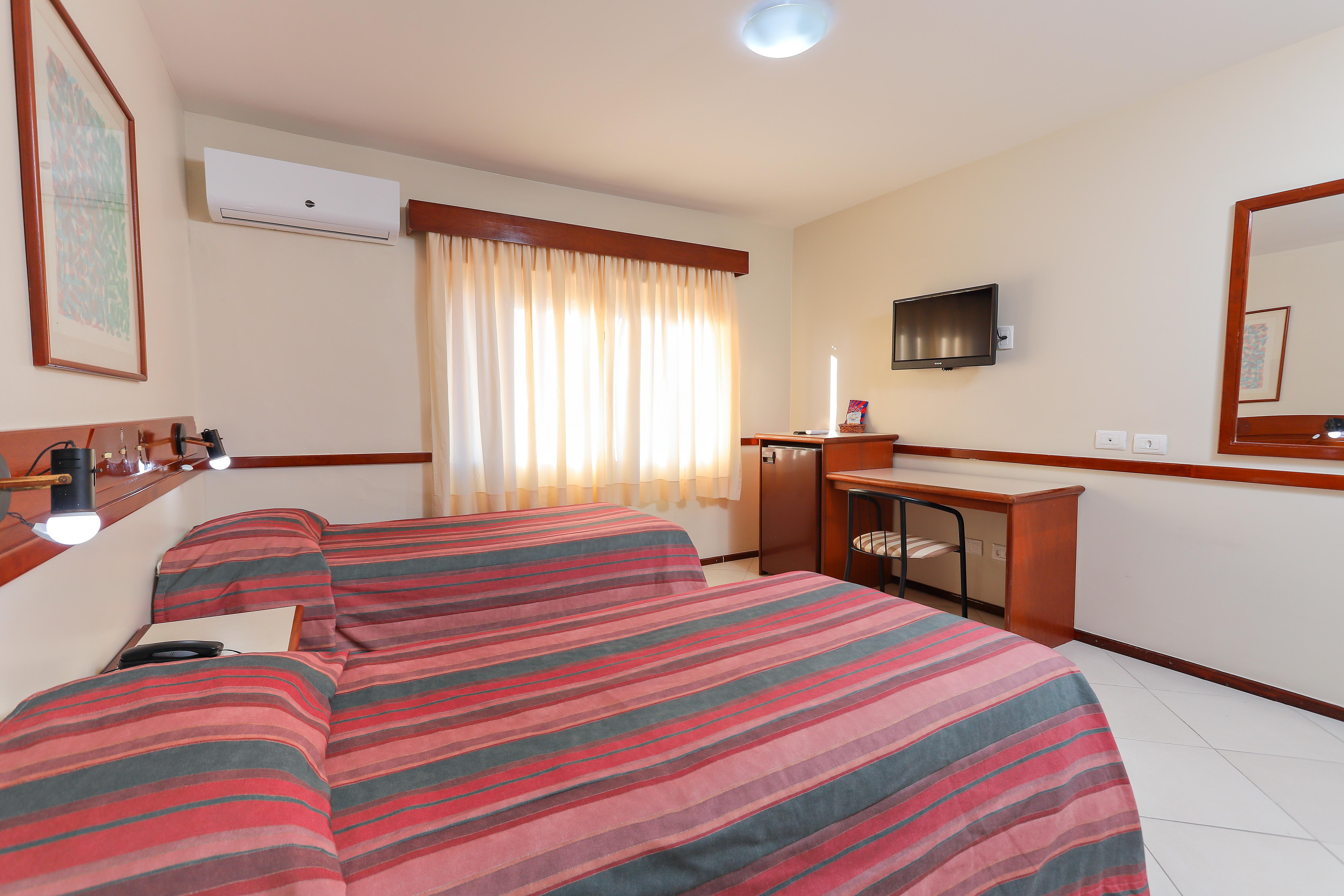 Hotel Suarez Campo Bom Eksteriør billede