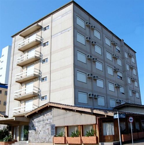 Hotel Suarez Campo Bom Eksteriør billede