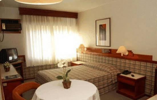 Hotel Suarez Campo Bom Eksteriør billede
