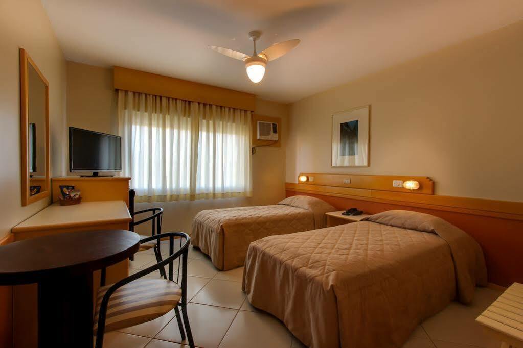 Hotel Suarez Campo Bom Eksteriør billede