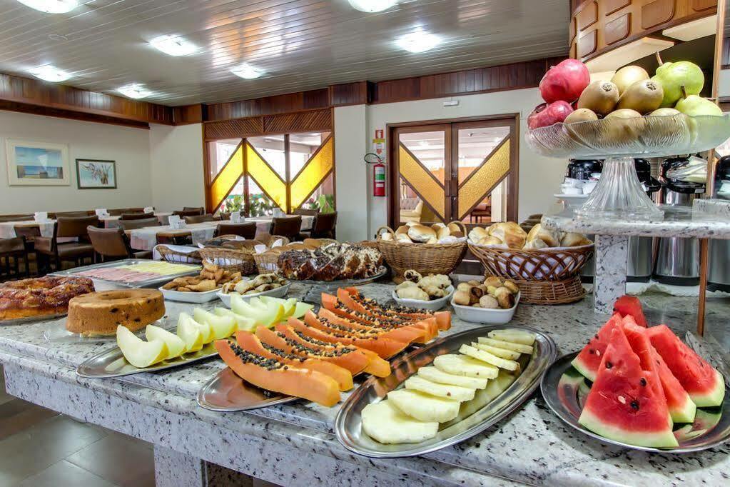 Hotel Suarez Campo Bom Eksteriør billede