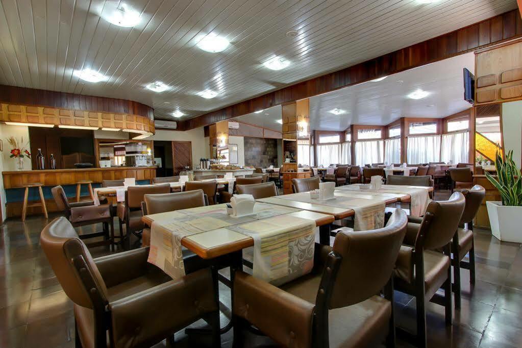Hotel Suarez Campo Bom Eksteriør billede