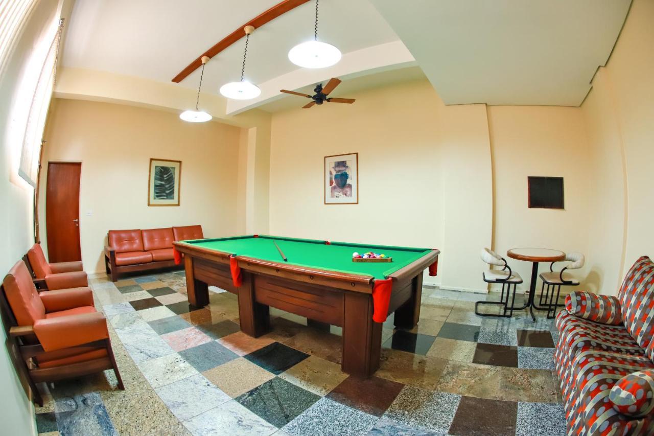 Hotel Suarez Campo Bom Eksteriør billede