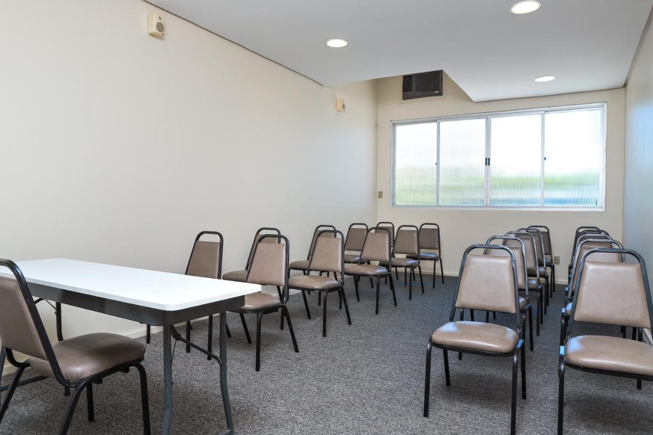 Hotel Suarez Campo Bom Eksteriør billede