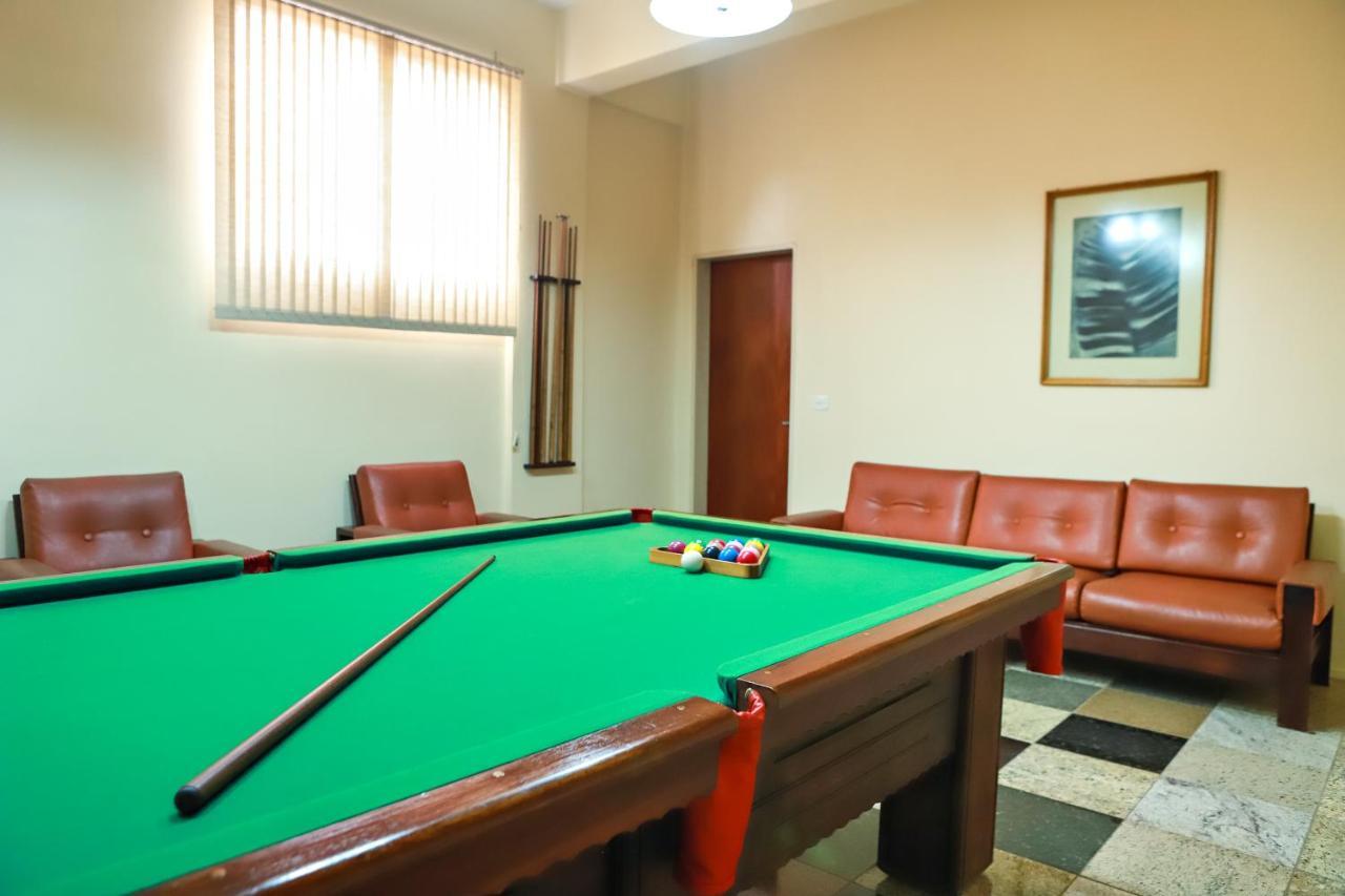 Hotel Suarez Campo Bom Eksteriør billede